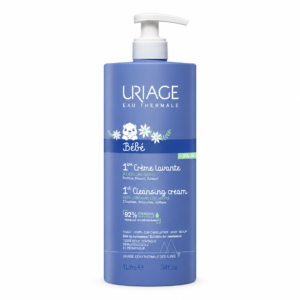 Uriage Bébé - Crème lavante - 1 L