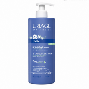 Uriage Bébé - Lait Hydratant - 500 ml