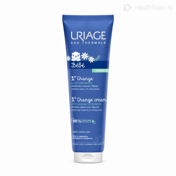 Uriage Bébé - Crème de Change - 100 ml