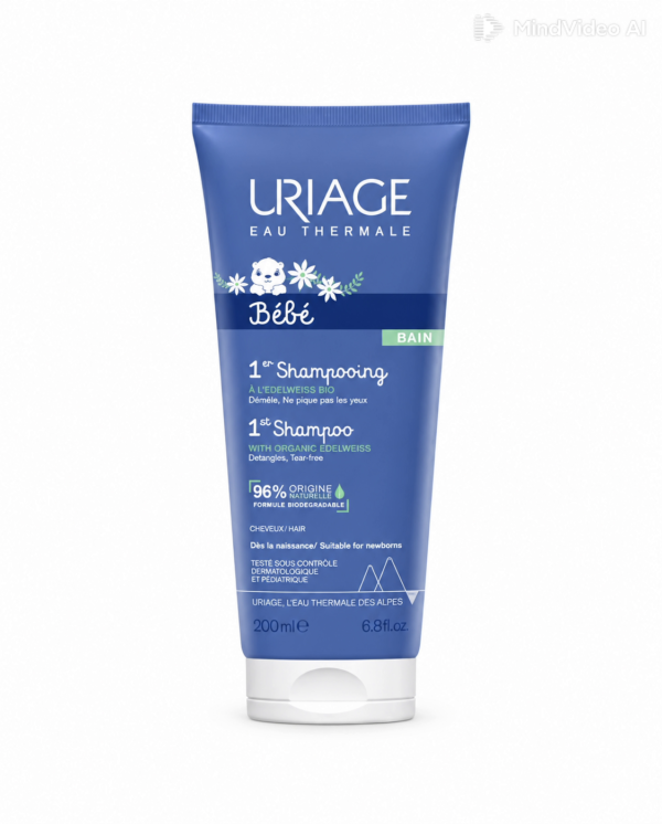 Uriage Bébé - Shampooing - 200 ml