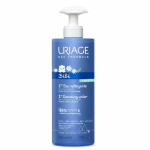 URIAGE Bébé - Eau Nettoyante - 500ml