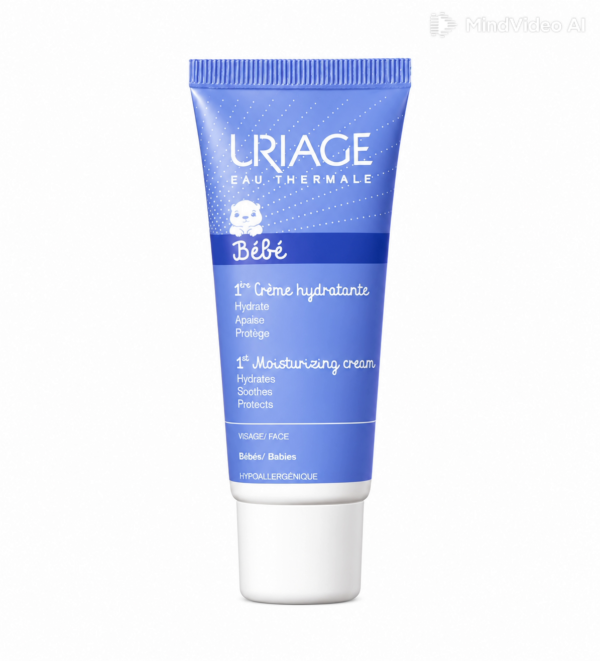 Uriage Bébé - Crème Hydratante - 40 ml