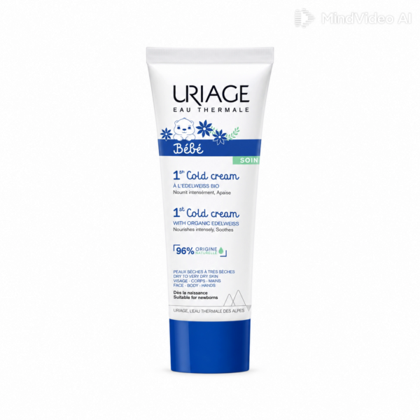 Uriage Bébé - Cold Cream - 75 ml