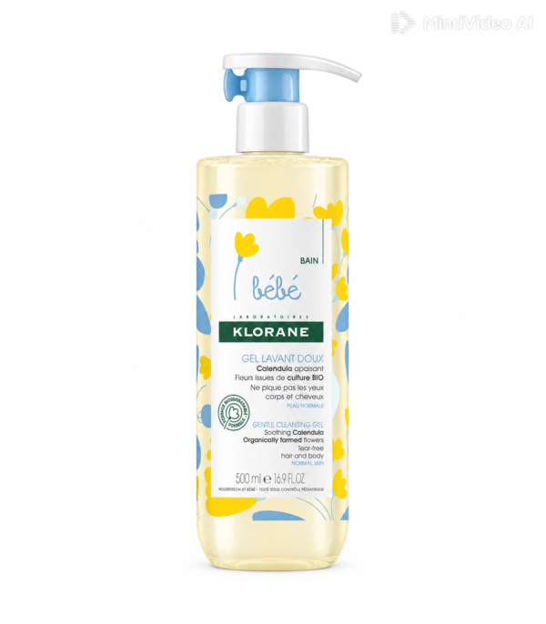 MindVideo_20260912114032_799 Coffret Bébé Essentiel (shampoing+Gel lavant+Crème hydratant+Eau parfumée)