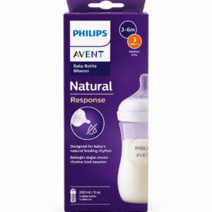 MindVideo_20260913155159_722 Philips Avent Biberon Natural Response 260ml 3-6 m