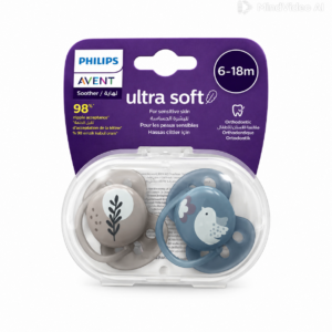 MindVideo_20260914112613_099 AVENT - Sucette Ultra Soft 6-18Mois