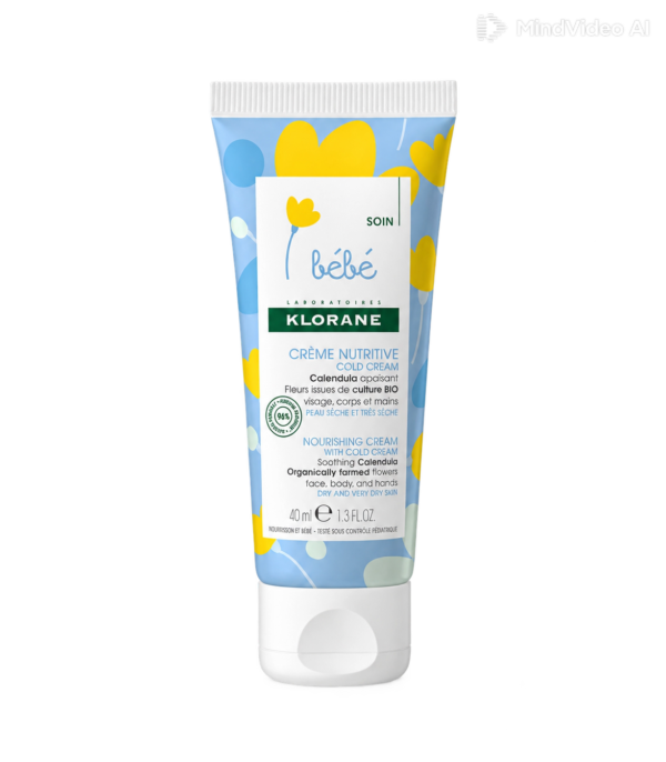 MindVideo_20260915115320_046 Coffret Bébé Essentiel (shampoing+Gel lavant+Crème hydratant+Eau parfumée)