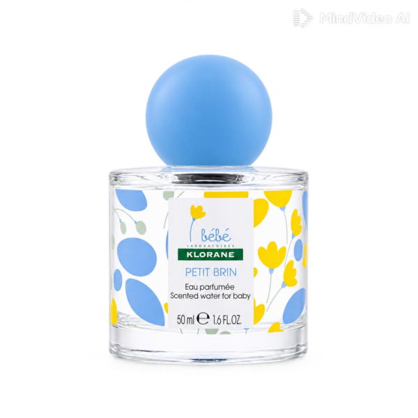 MindVideo_20260915120116_633 Coffret Bébé Essentiel (shampoing+Gel lavant+Crème hydratant+Eau parfumée)