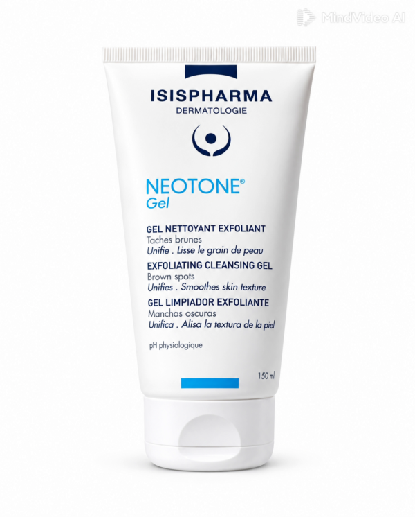 isispharma-neotone-gel-nettoyant-exfoliant-150ml