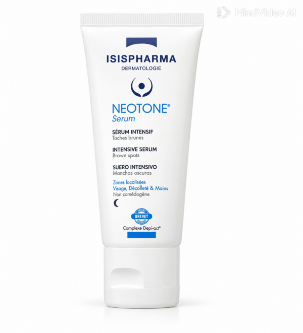 isispharma - neotone serum intensif 30ml