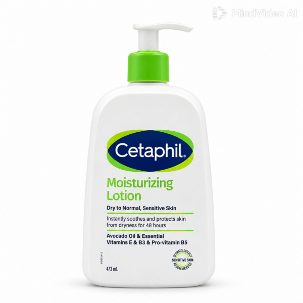 Cetaphil - Moisturizing Lotion 236ml
