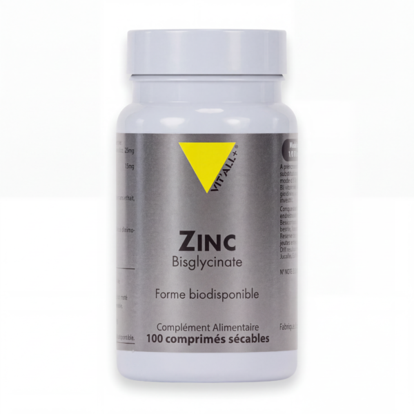 Transform_the_uploaded_product_Nano_Banana_2_53791 Complexe Vitalité 360 – (Magnésium Bisglycinate, Zinc Bisglycinate, Oméga 3)