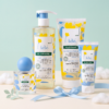 Using_the_4_provided_product_i_Nano_Banana_2_69249 Coffret Bébé Essentiel (shampoing+Gel lavant+Crème hydratant+Eau parfumée)