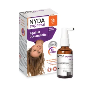 NYDA EXPRESS - TRAITEMENT ANTI POUX 50ML