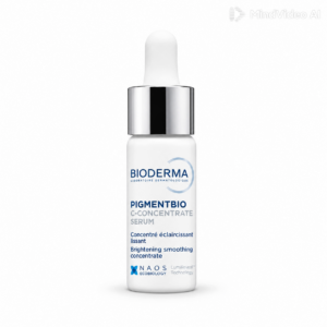 MindVideo_20261002212514_603 Bioderma - Pigmentbio C-Concentrate Correcteur Pigmentaire Éclaircissant - 15 ml